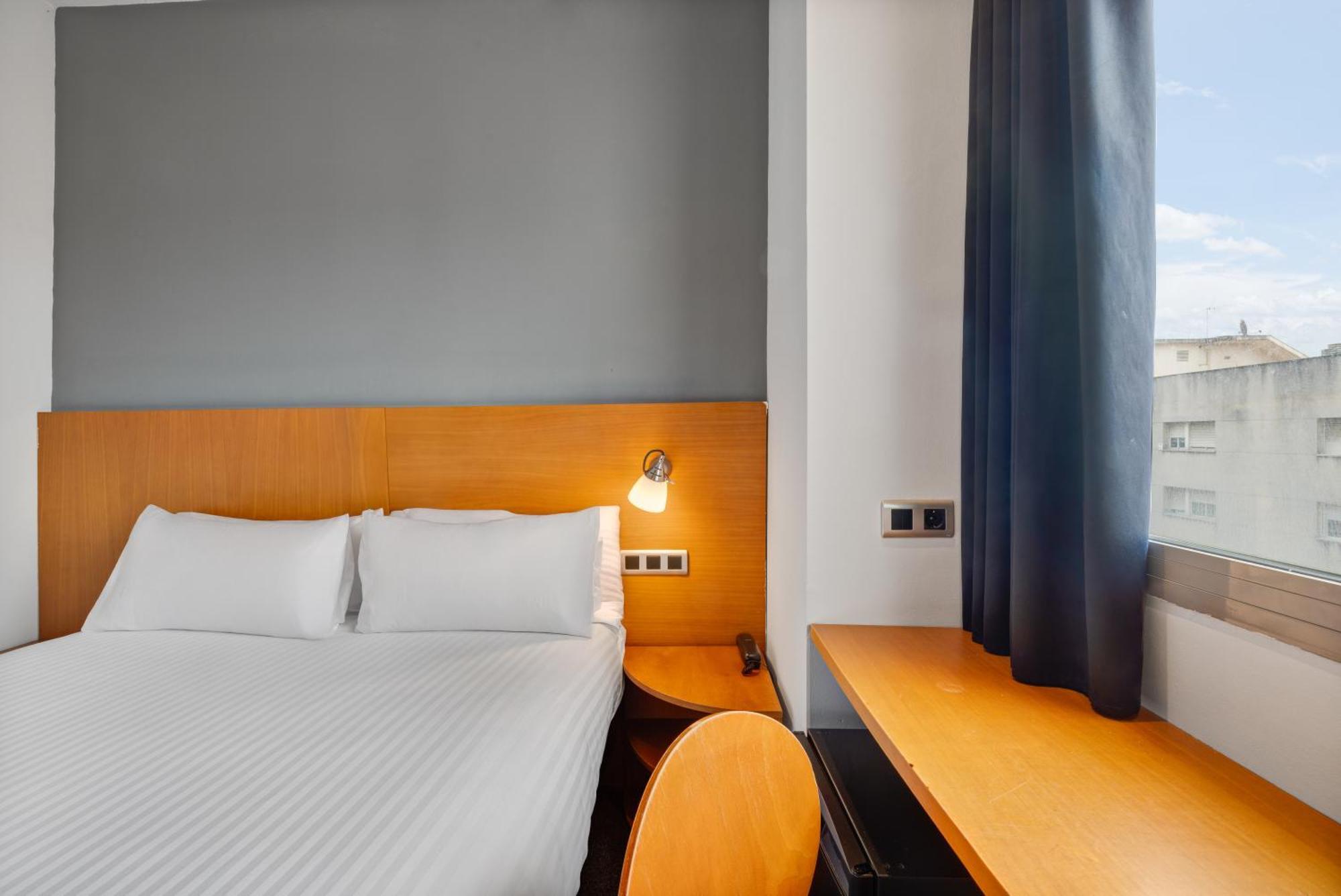 B&B Hotel Barcelona Mollet Porta De Gallecs Mollet del Valles Exterior photo