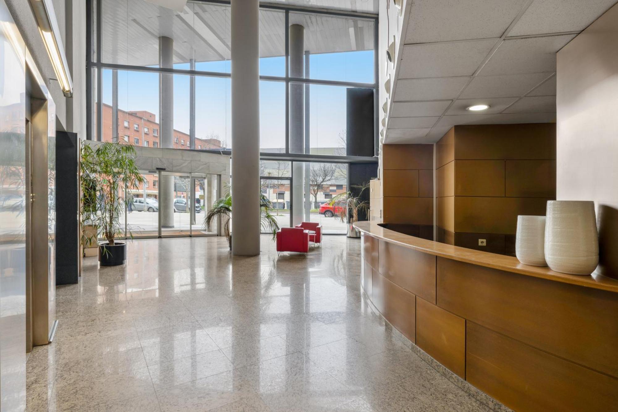 B&B Hotel Barcelona Mollet Porta De Gallecs Mollet del Valles Exterior photo
