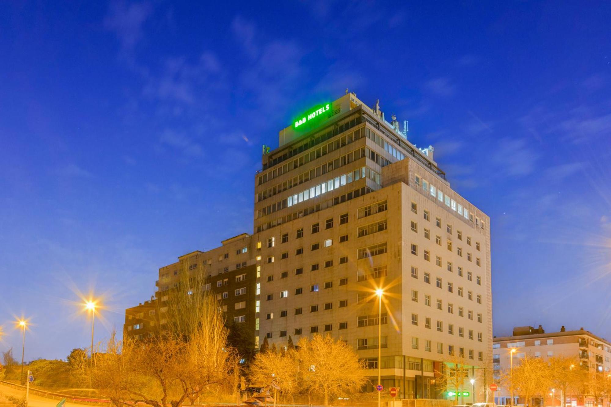B&B Hotel Barcelona Mollet Porta De Gallecs Mollet del Valles Exterior photo