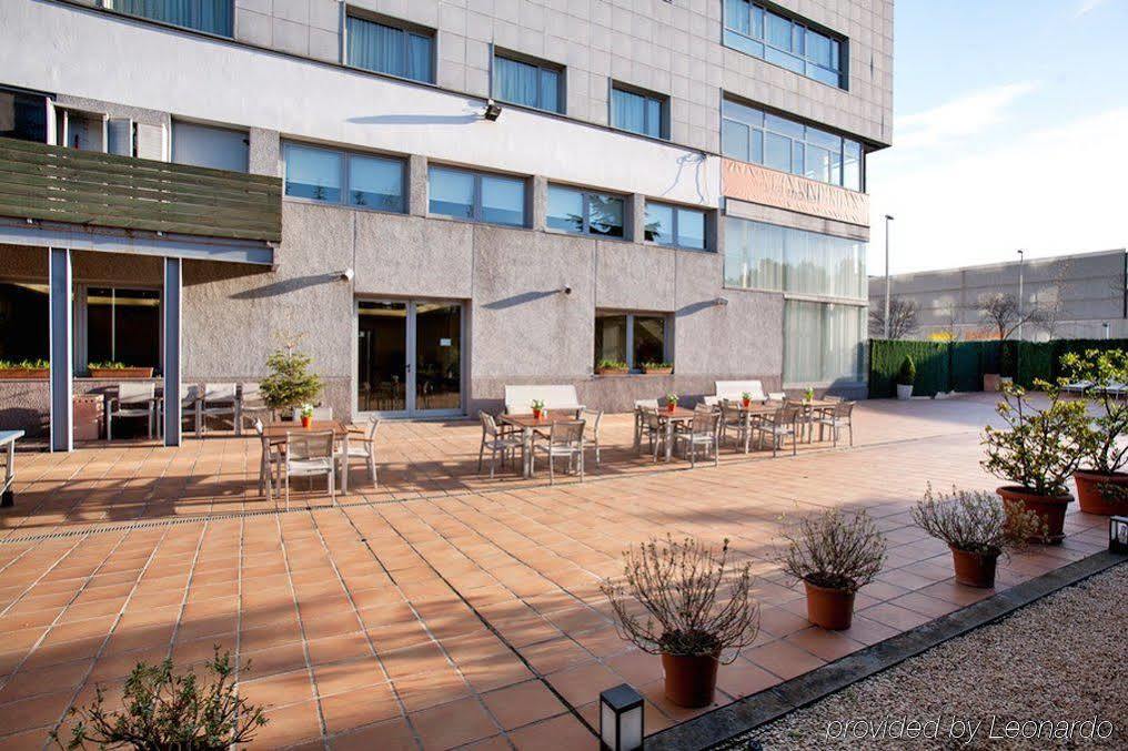 B&B Hotel Barcelona Mollet Porta De Gallecs Mollet del Valles Exterior photo